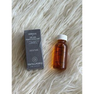 Youth To The People Kombucha + 10% AHA Power Exfoliant